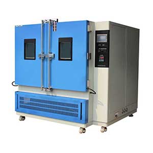 步入式淋雨试验箱|大型淋