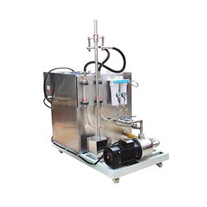 冲水试验装置|冲水试验设