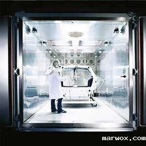 汽车综合环境试验仓|汽车