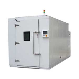 药品稳定性试验室|步入式