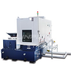 三综合试验箱|温湿度振动