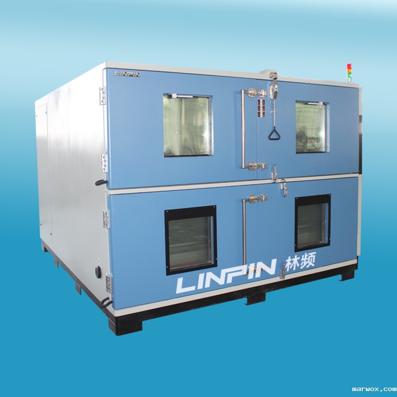 二箱式冷热冲击试验室|二箱式冷热冲击实验箱
