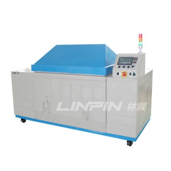 玻璃钢复合盐雾试验箱|玻